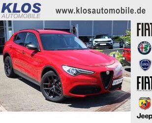 Alfa Romeo Stelvio Gebrauchtwagen