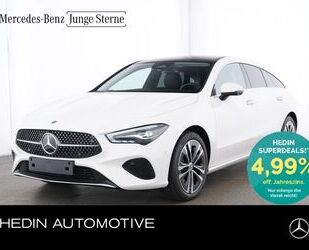 Mercedes-Benz CLA 180 Shooting Brake Gebrauchtwagen