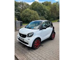Smart ForTwo Gebrauchtwagen