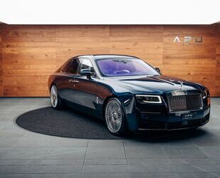 Rolls Royce Ghost Gebrauchtwagen