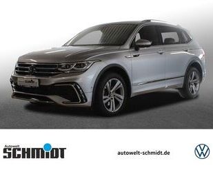 VW Tiguan Allspace Gebrauchtwagen