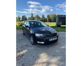 Skoda Rapid Gebrauchtwagen