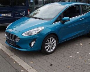 Ford Fiesta Gebrauchtwagen