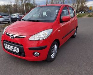 Hyundai i10 Gebrauchtwagen