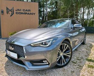 INFINITI Q60 Gebrauchtwagen