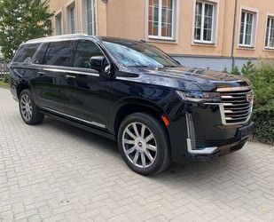 Cadillac Escalade Gebrauchtwagen