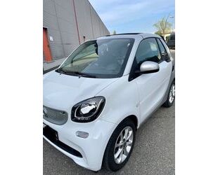 MG Smart ForTwo cabrio 0.9 66kW twinmatic 