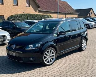 VW Touran Gebrauchtwagen