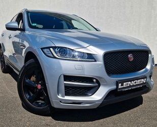 Jaguar F-Pace Gebrauchtwagen