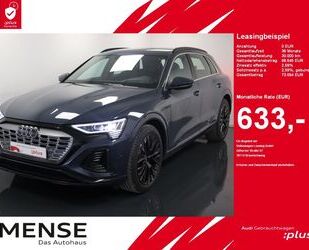 Audi Q8 e-tron Gebrauchtwagen
