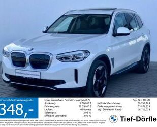 BMW iX3 Gebrauchtwagen