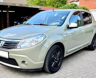 Dacia Sandero Gebrauchtwagen