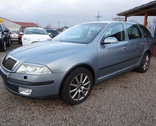 Skoda Octavia Gebrauchtwagen