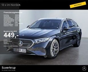 Mercedes-Benz E 200 Gebrauchtwagen