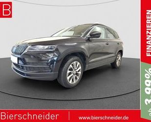 Skoda Karoq Gebrauchtwagen