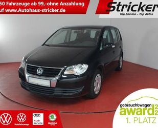 VW Touran Gebrauchtwagen