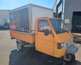 Piaggio APE TM Gebrauchtwagen