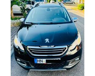 Peugeot 2008 Gebrauchtwagen