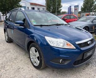 Ford Focus Gebrauchtwagen