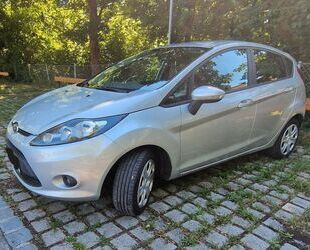 Ford Fiesta Gebrauchtwagen