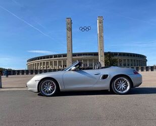 Porsche Boxster Gebrauchtwagen
