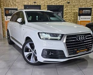 Audi Q7 Gebrauchtwagen