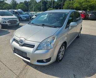 Toyota Corolla Verso Gebrauchtwagen