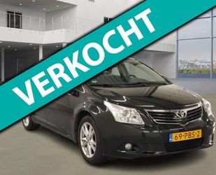 Toyota Avensis Gebrauchtwagen