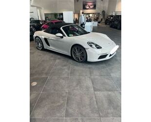 Porsche Boxster Gebrauchtwagen
