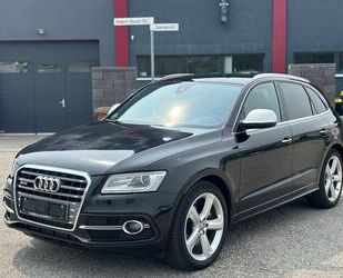 Audi SQ5 Gebrauchtwagen
