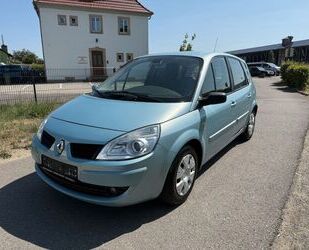 Renault Scenic Gebrauchtwagen