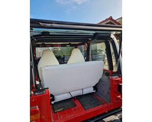 Jeep Wrangler Gebrauchtwagen