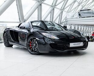 McLaren MP4-12C Gebrauchtwagen