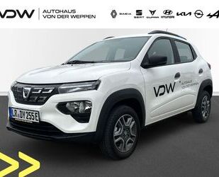 Dacia Spring Gebrauchtwagen