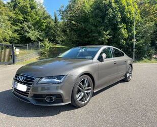 Audi A7 Gebrauchtwagen