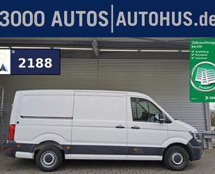 VW Crafter Gebrauchtwagen