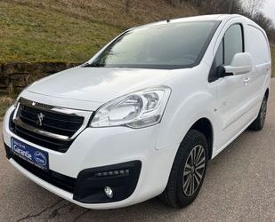 Peugeot Peugeot Partner L1 Electric/1 Hand/Klima/Kamera/8 Gebrauchtwagen