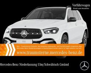 Mercedes-Benz Mercedes-Benz GLE 350 de 4M AMG+NIGHT+PANO+360+AHK Gebrauchtwagen
