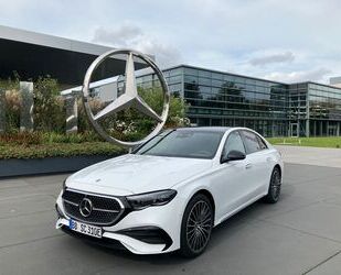 Mercedes-Benz E 400 Gebrauchtwagen