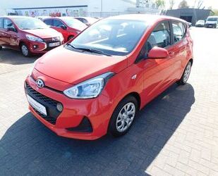 Hyundai i10 Gebrauchtwagen
