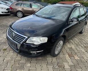 VW Passat Variant Gebrauchtwagen
