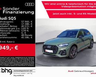 Audi SQ5 Gebrauchtwagen