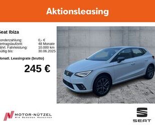 Seat Ibiza Gebrauchtwagen