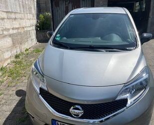 Nissan Note Gebrauchtwagen