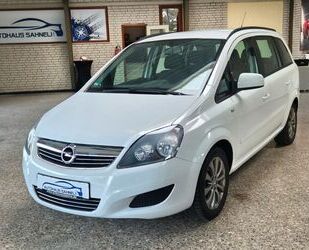 Opel Zafira Gebrauchtwagen
