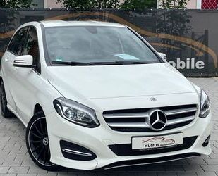 Mercedes-Benz B 200 Gebrauchtwagen