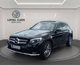 Mercedes-Benz GLC 250 Gebrauchtwagen