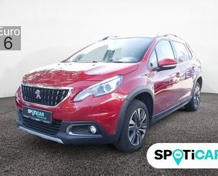 Peugeot 2008 Gebrauchtwagen