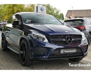 Mercedes-Benz GLE 43 AMG Gebrauchtwagen