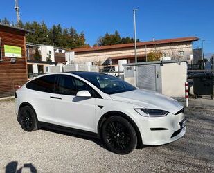 Tesla Model X Gebrauchtwagen